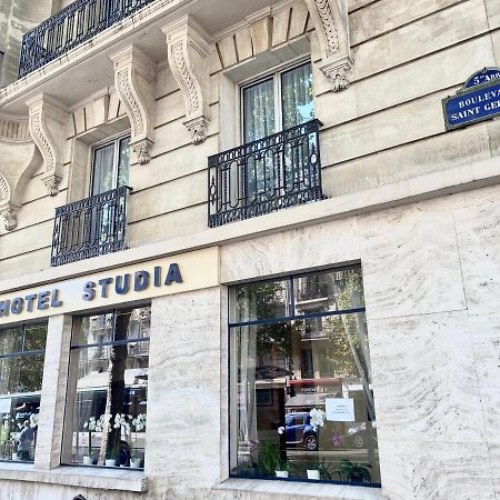 Hotel Studia Paříž Exteriér fotografie
