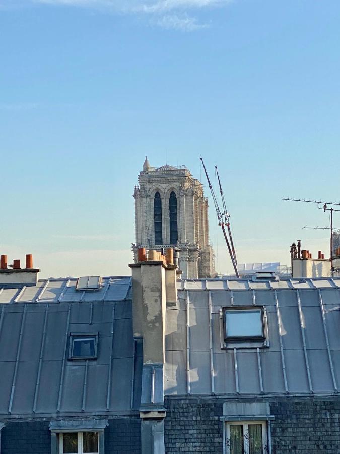 Hotel Studia Paříž Exteriér fotografie