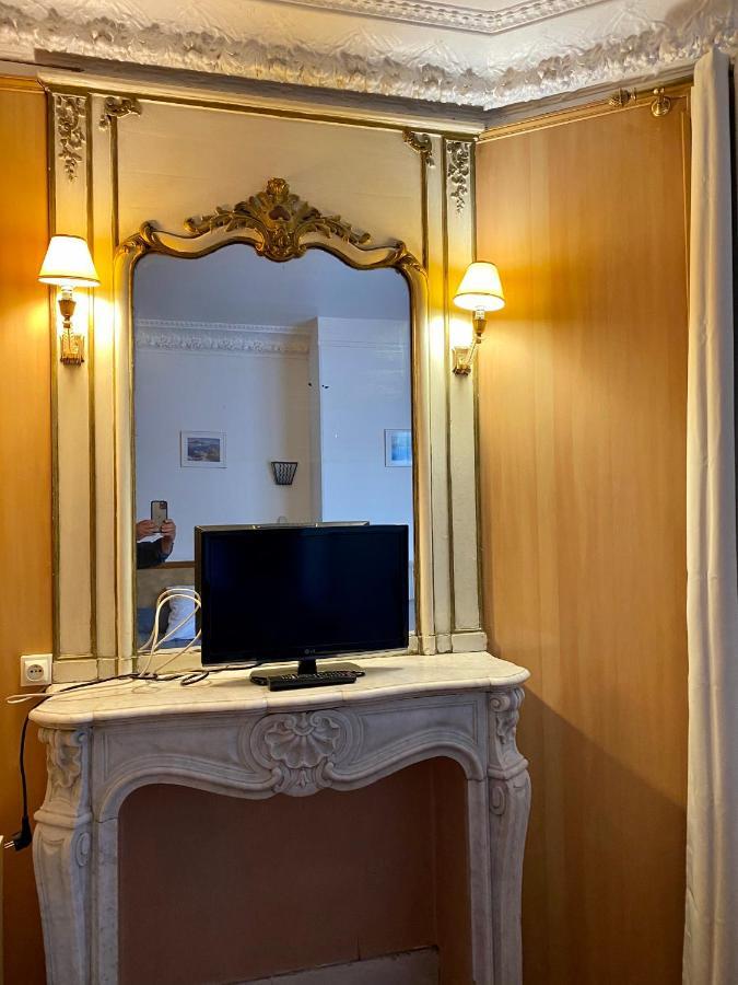 Hotel Studia Paříž Exteriér fotografie