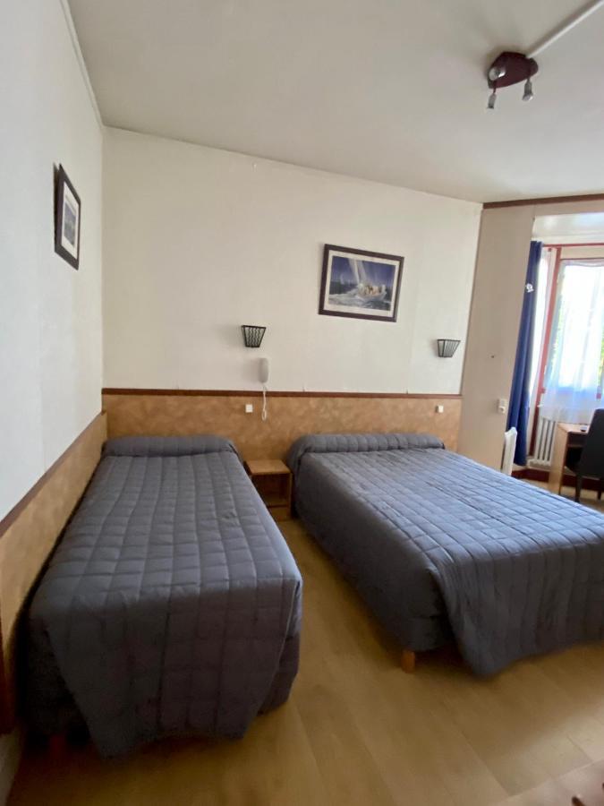 Hotel Studia Paříž Exteriér fotografie