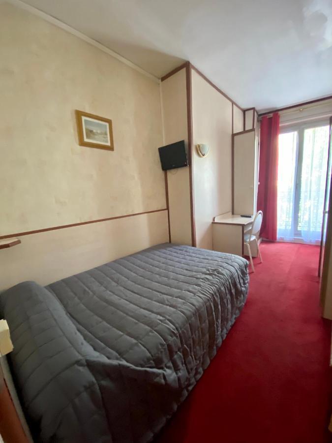 Hotel Studia Paříž Exteriér fotografie