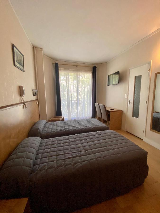 Hotel Studia Paříž Exteriér fotografie