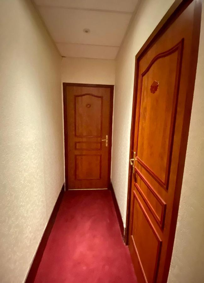 Hotel Studia Paříž Exteriér fotografie